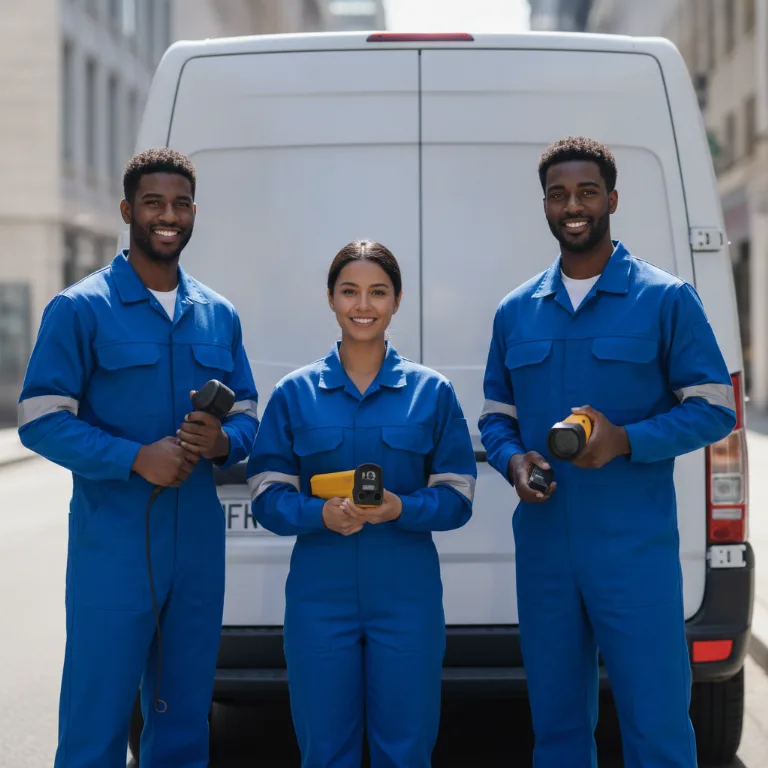 Water Leak Detection team in Anderson