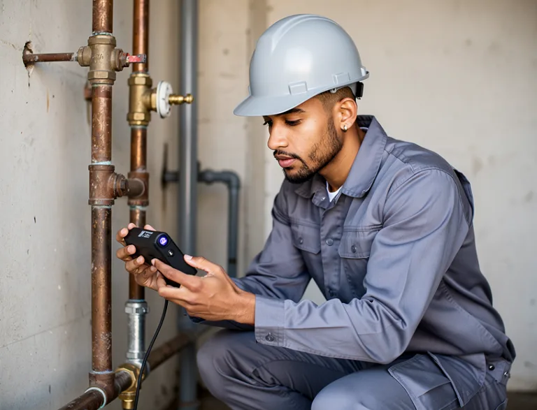 Water Leak Detection service in Anderson